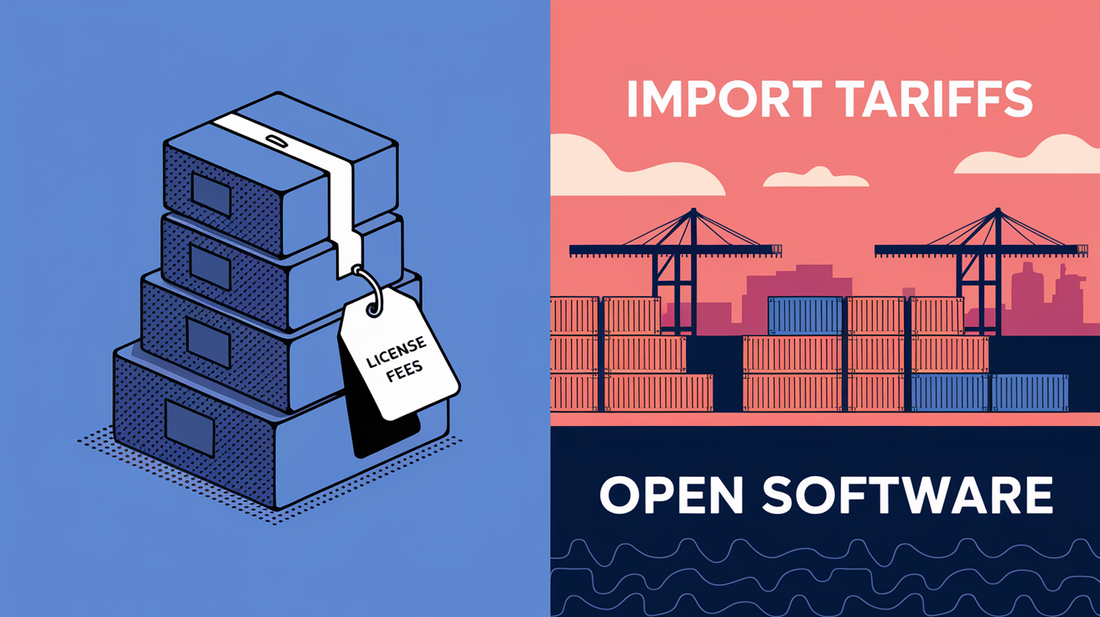 Rethinking Managed Connectivity: From License Fees to Tariffs and Open Software