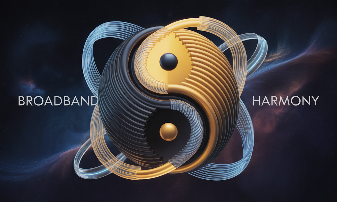 The Ying and YANG of Broadband: Balancing Connectivity and Monetization