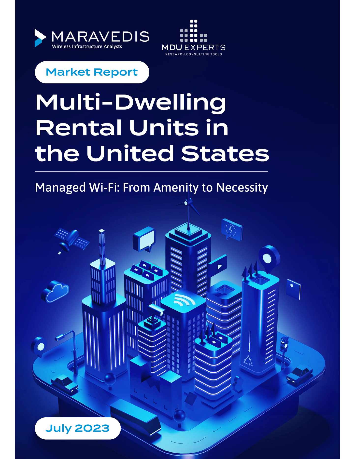 Multi-Dwelling Rental Units in the United States – Managed Wi-Fi: From Amenity to Necessity
