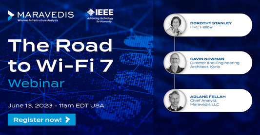 The Road to WiFi 7