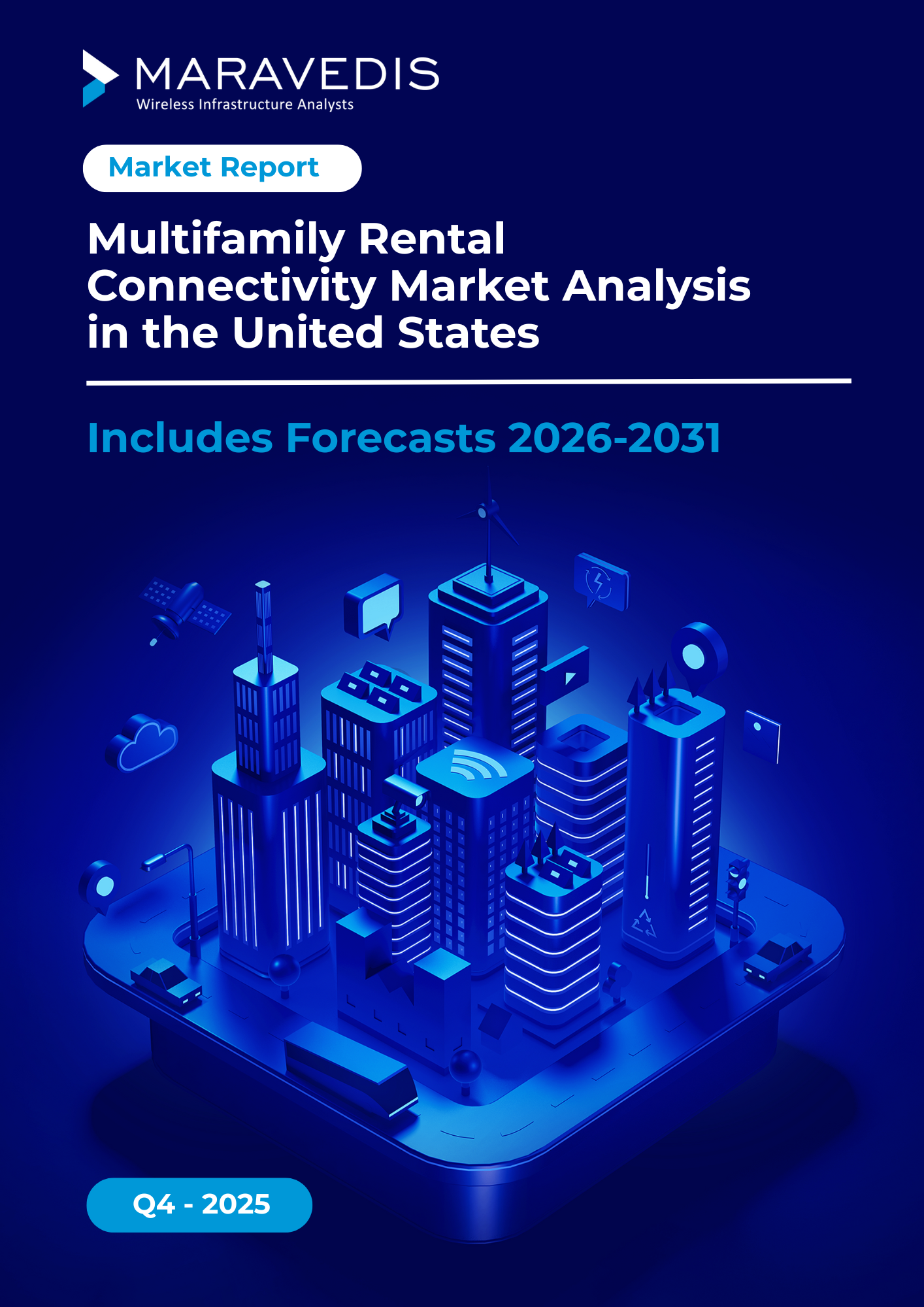 Multifamily Rental Connectivity Market Analysis in the United States 2026-2031