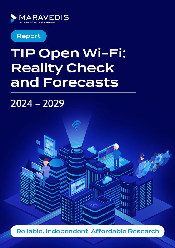 TIP Open WiFi : A Reality Check and Forecasts 2024-2029