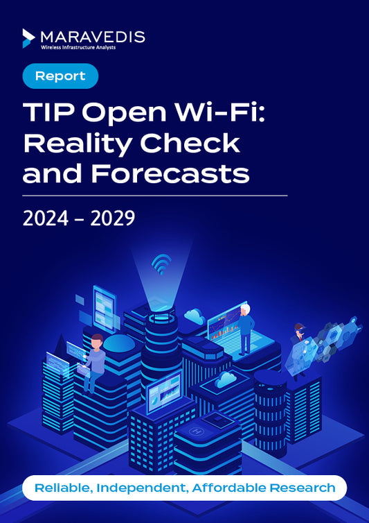 TIP Open WiFi : A Reality Check and Forecasts 2024-2029 (May 2024)
