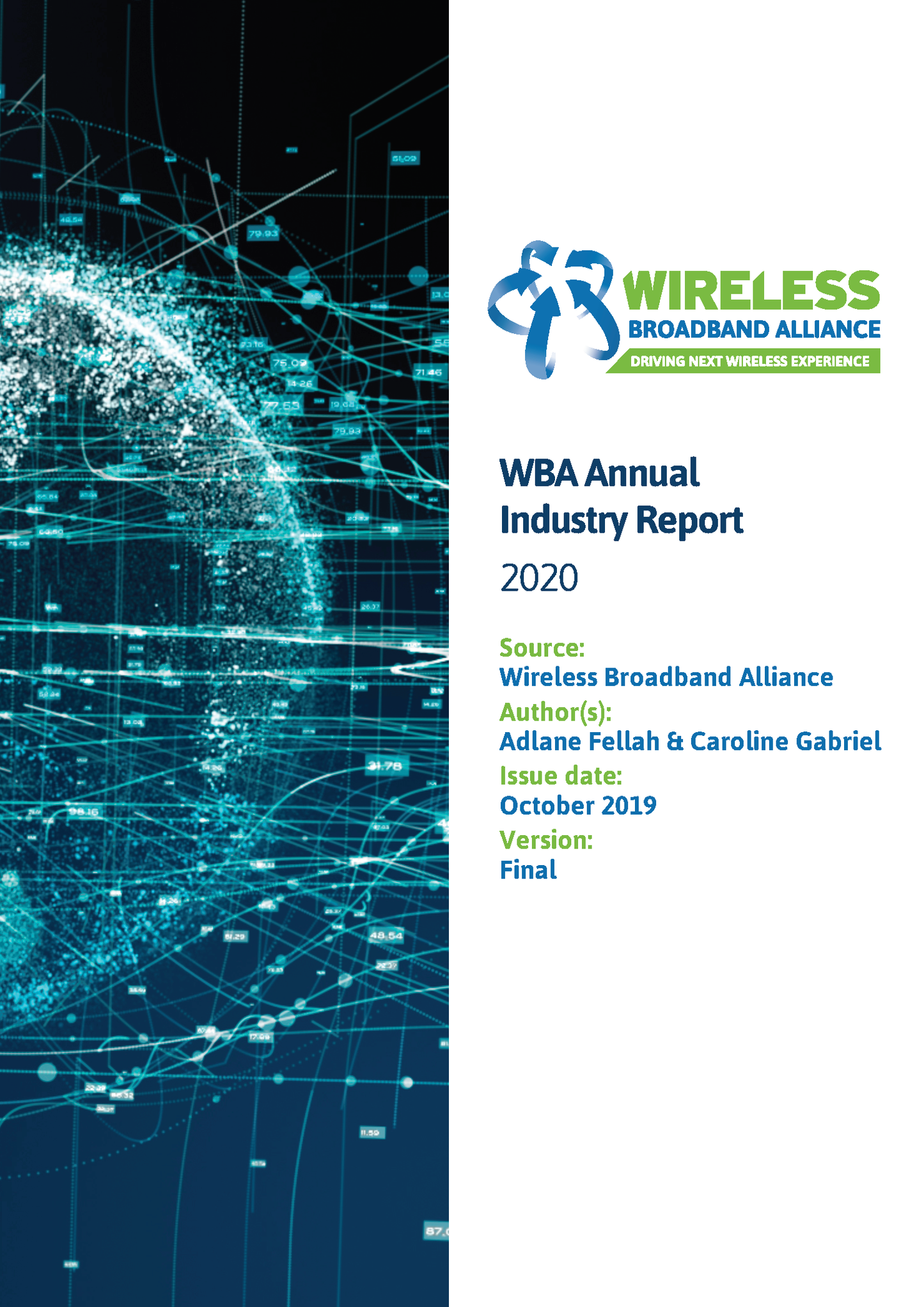 WBA Annual Industry Report 2020