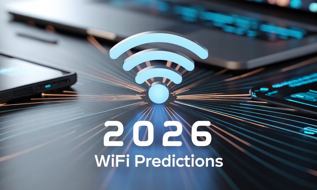 Wi-Fi 2026 Predictions: What to Expect in the Year Ahead