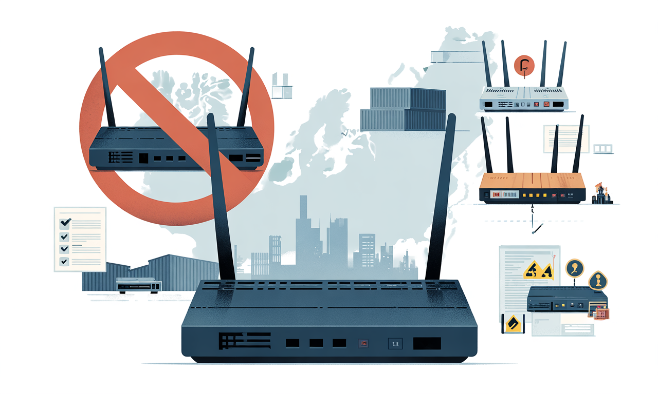 Internet Router In Usa Your Next Router Will Be Made in America – Maravedis LLC