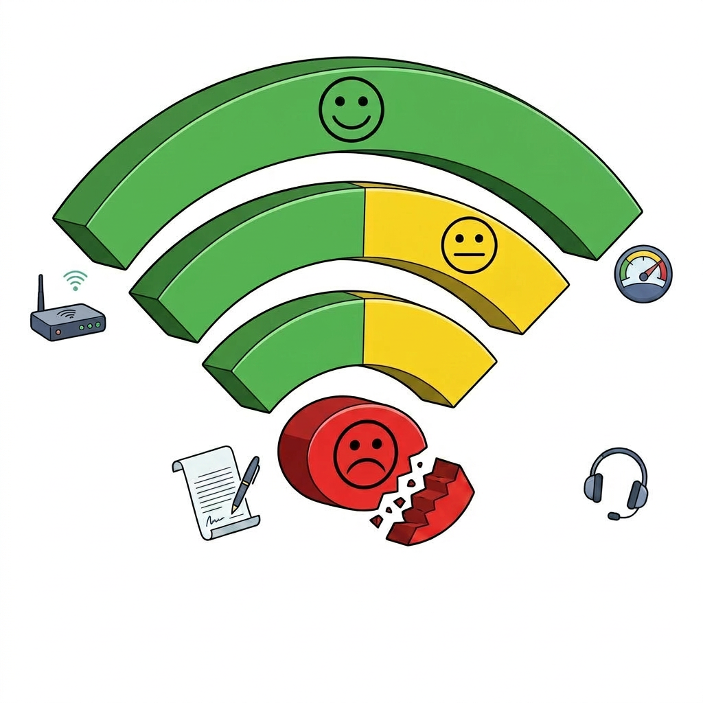 Broadband Churn Is Not Inevitable