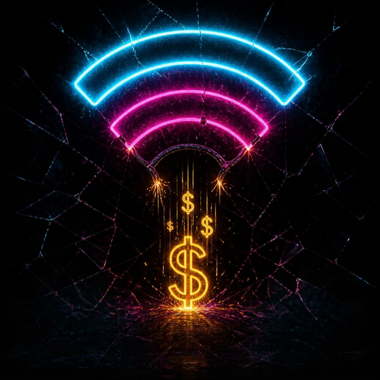 Wi-Fi Carries Over 80% of Traffic. Monetizing It Is Still an Unfinished Story.
