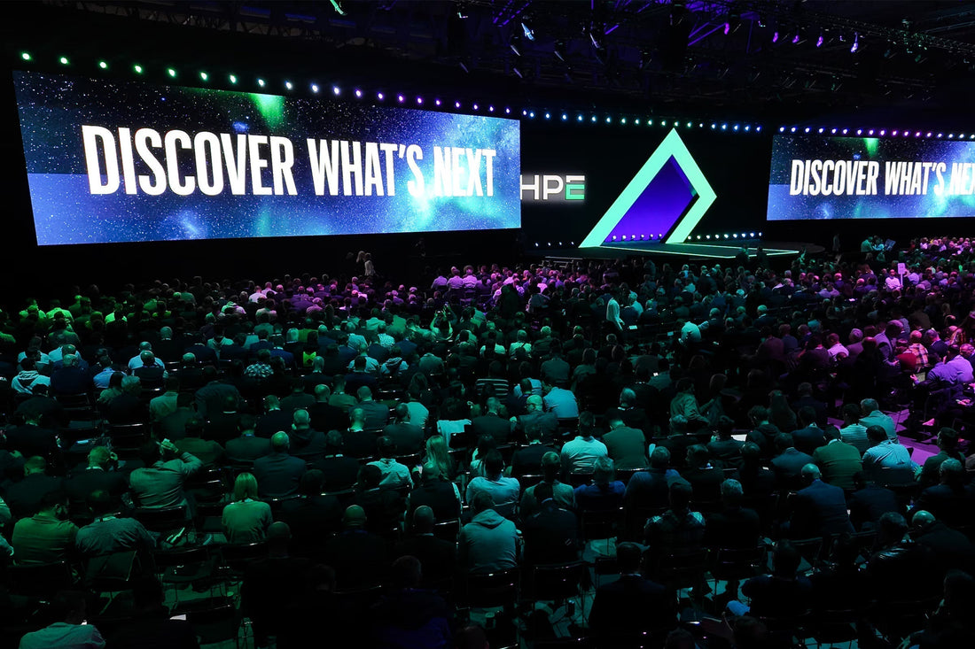 What to Expect at HPE Discover 2026