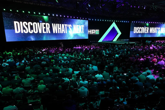 What to Expect at HPE Discover 2026