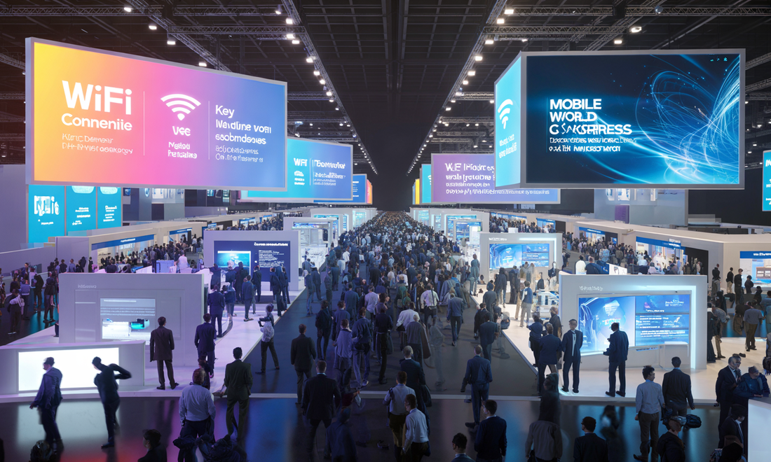 Key WiFi Takeaways from Mobile World Congress