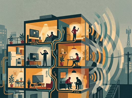 Wi-Fi 7 in Multifamily: What the Technology Actually Delivers