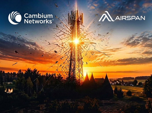 Airspan Bought Part of Cambium. WISPs Are Left With the Rest.