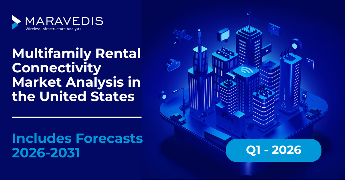 U.S. Multifamily Managed Connectivity Service Revenues Projected to Reach $3.7 Billion by 2031