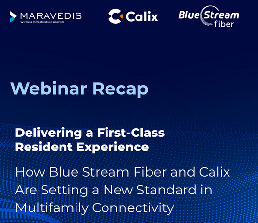 From Good Connectivity to Great Experiences: Key Takeaways from the Calix & Blue Stream Fiber Webinar
