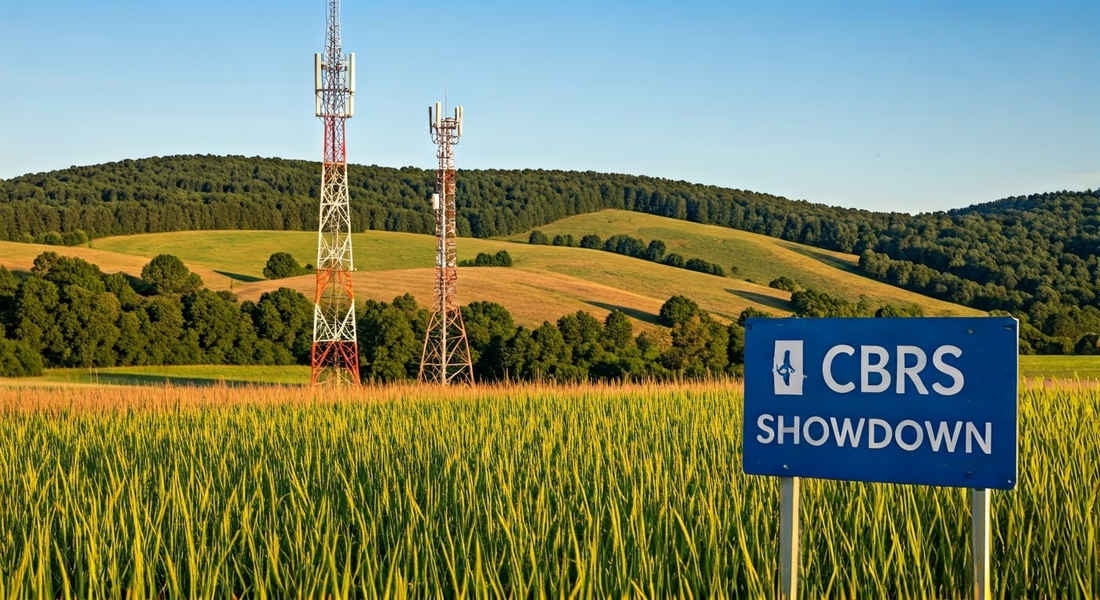 CBRS Showdown: What’s at Stake for WISPs and Rural Broadband?