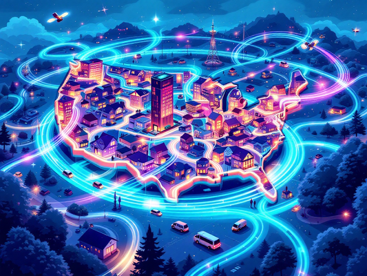 Beyond the Build: How ISPs Win in a Saturated US Broadband Market