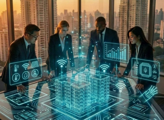 Inside the NMHC Top 50's Outsized Tech Influence