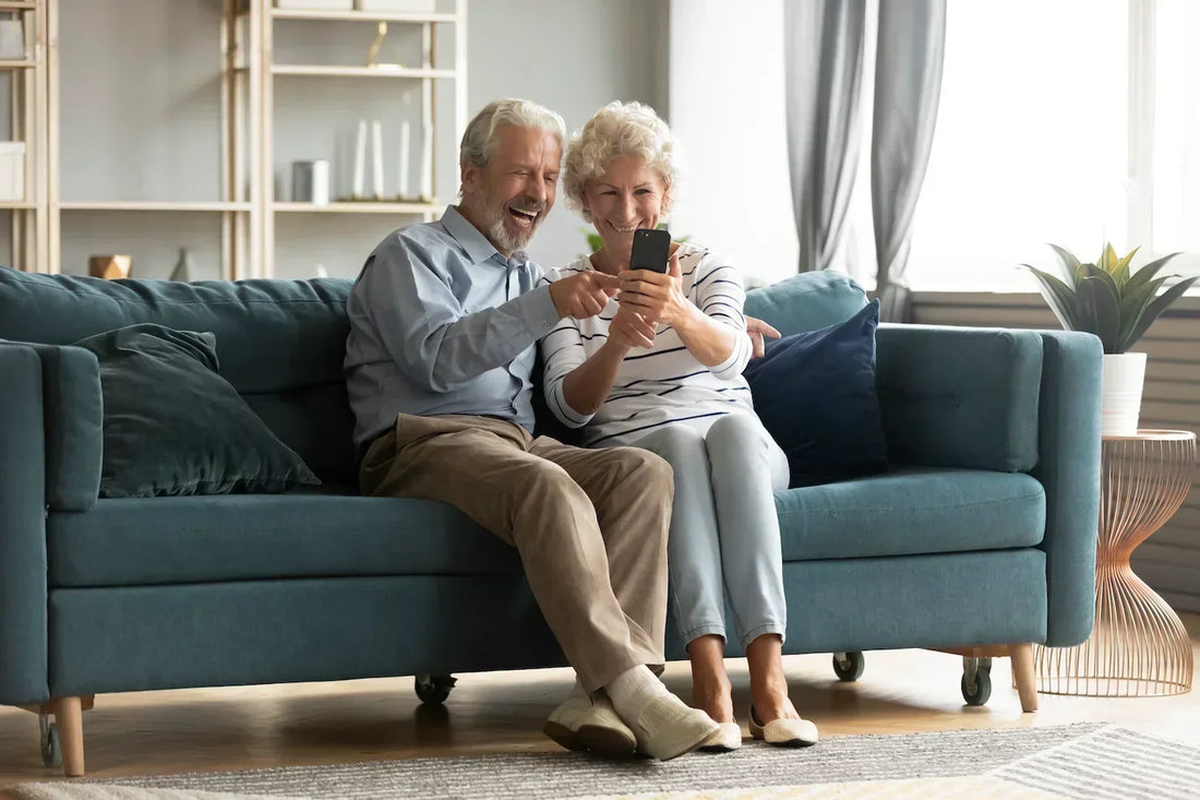 Managed Connectivity for Seniors: The Next Wave of Growth