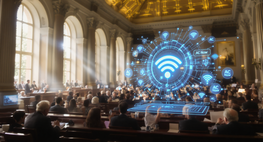 The Bulk Managed WiFi Industry Needs Economic Ammunition. Now.
