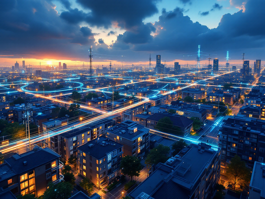 The Building Is the Network | Part 1 of 3