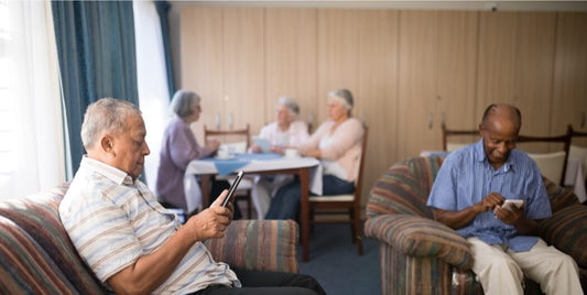 The PropTech Stack Independent Senior Living Actually Buy