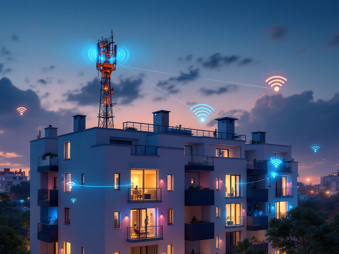 The Building Is the Network | Part 2 of 3 – Maravedis LLC