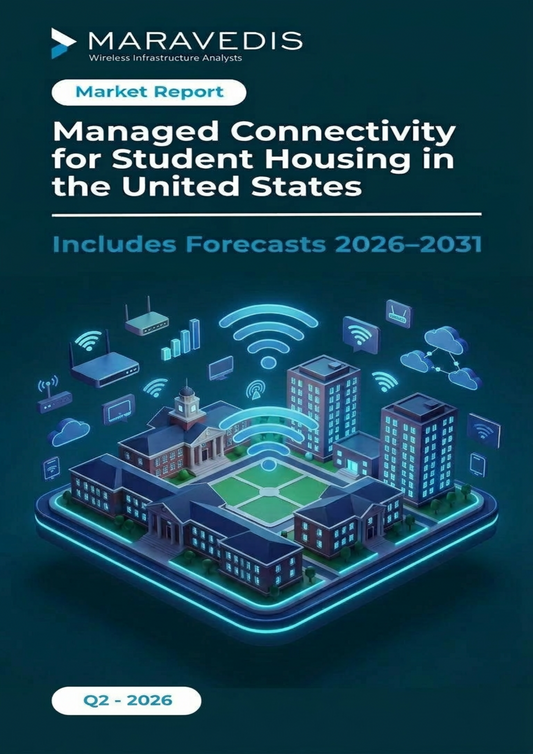 Managed Connectivity  for Student Housing  in the United States