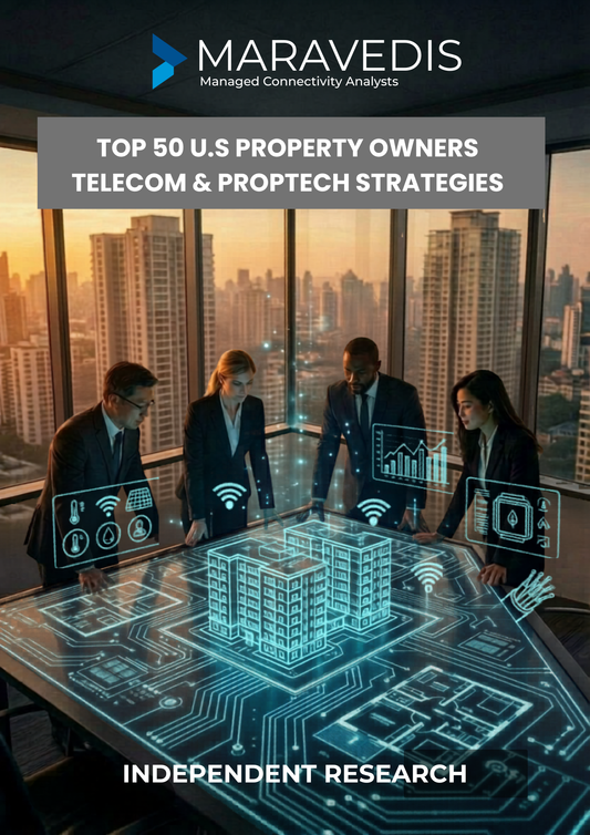 Top 50 Property Owners: Telecom & PropTech Strategies
