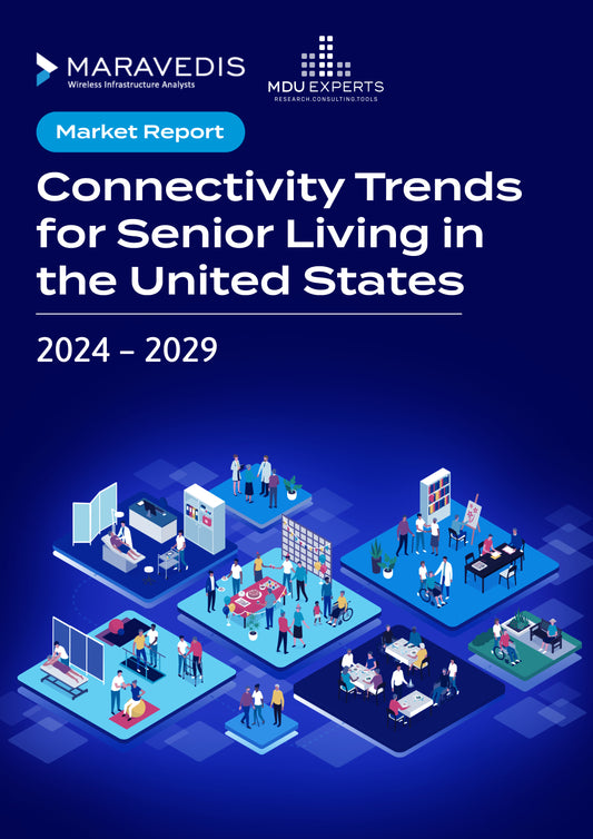 Connectivity Trends for Senior living in the United States