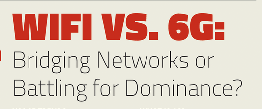 WiFi vs 6G Free Article