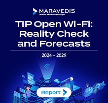 TIP Open WiFi : A Reality Check and Forecasts 2024-2029 (Coming May 2024)