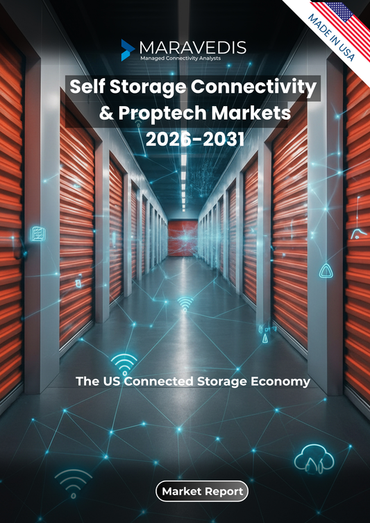 Self Storage Connectivity  & Proptech Markets 2026-2031