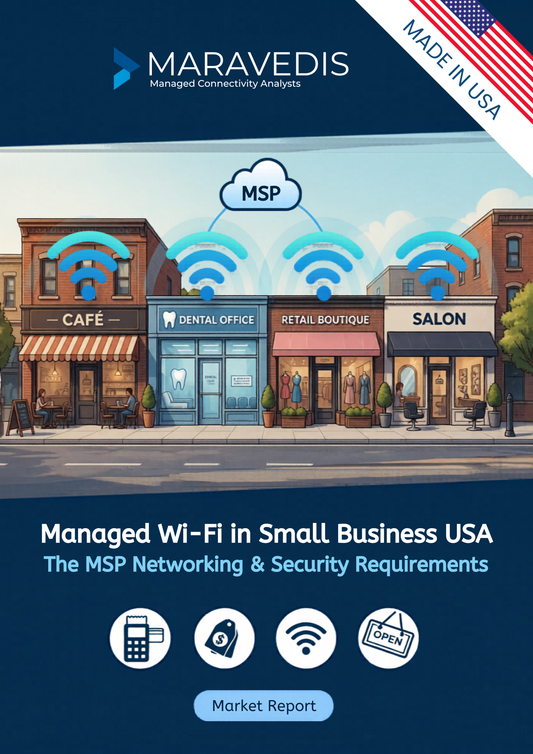 Small Business Wi-Fi:  The MSP Networking  & Security Requirements