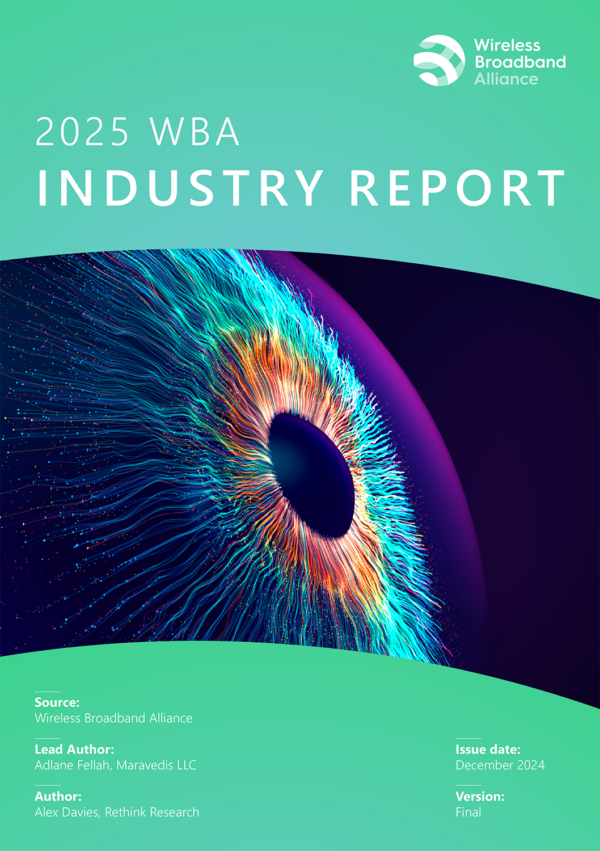 WBA Annual Industry Report 2025