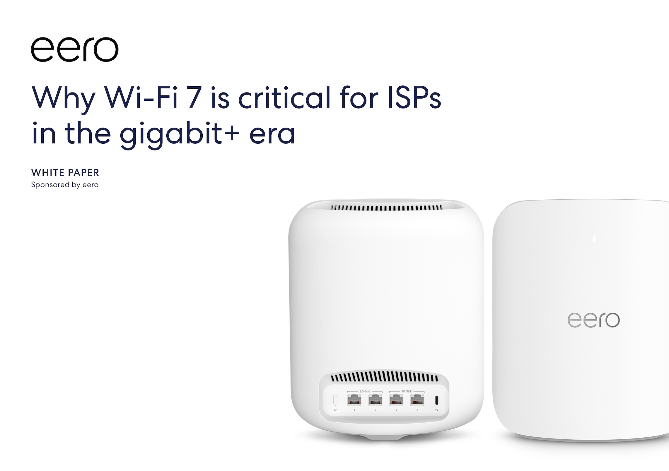 Why Wi-Fi 7 is critical for ISPs in the gigabit+ era