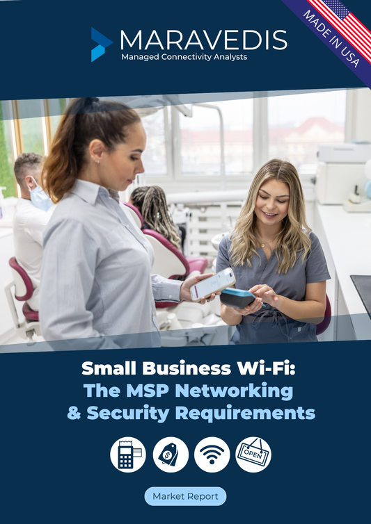 Small Business Wi-Fi:  The MSP Networking  & Security Requirements