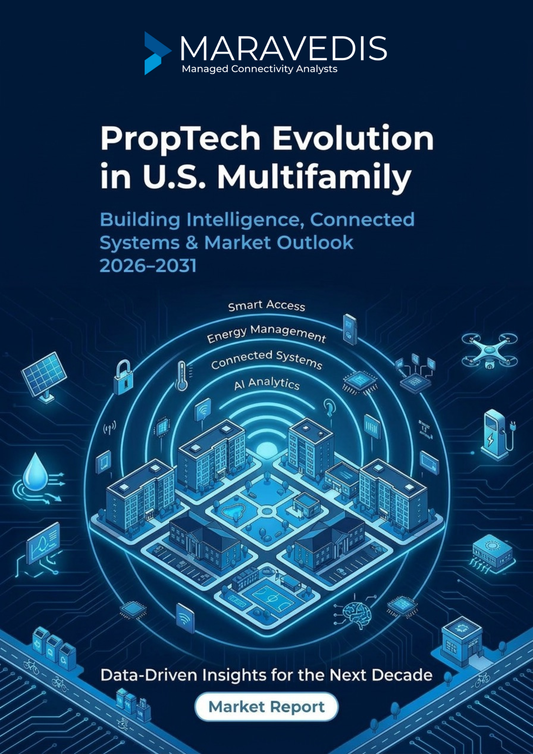 PropTech Evolution in U.S. Multifamily 2026-2031