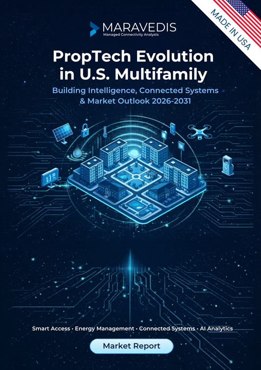 PropTech Evolution in U.S. Multifamily