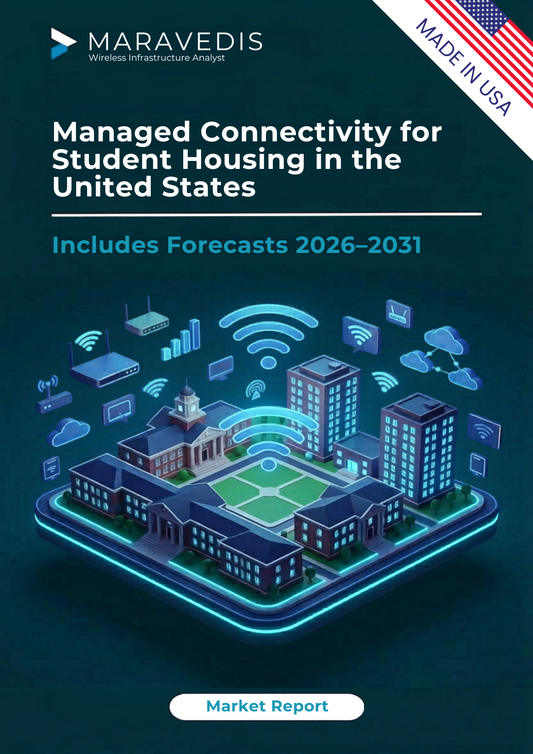Managed Connectivity  for Student Housing  in the United States