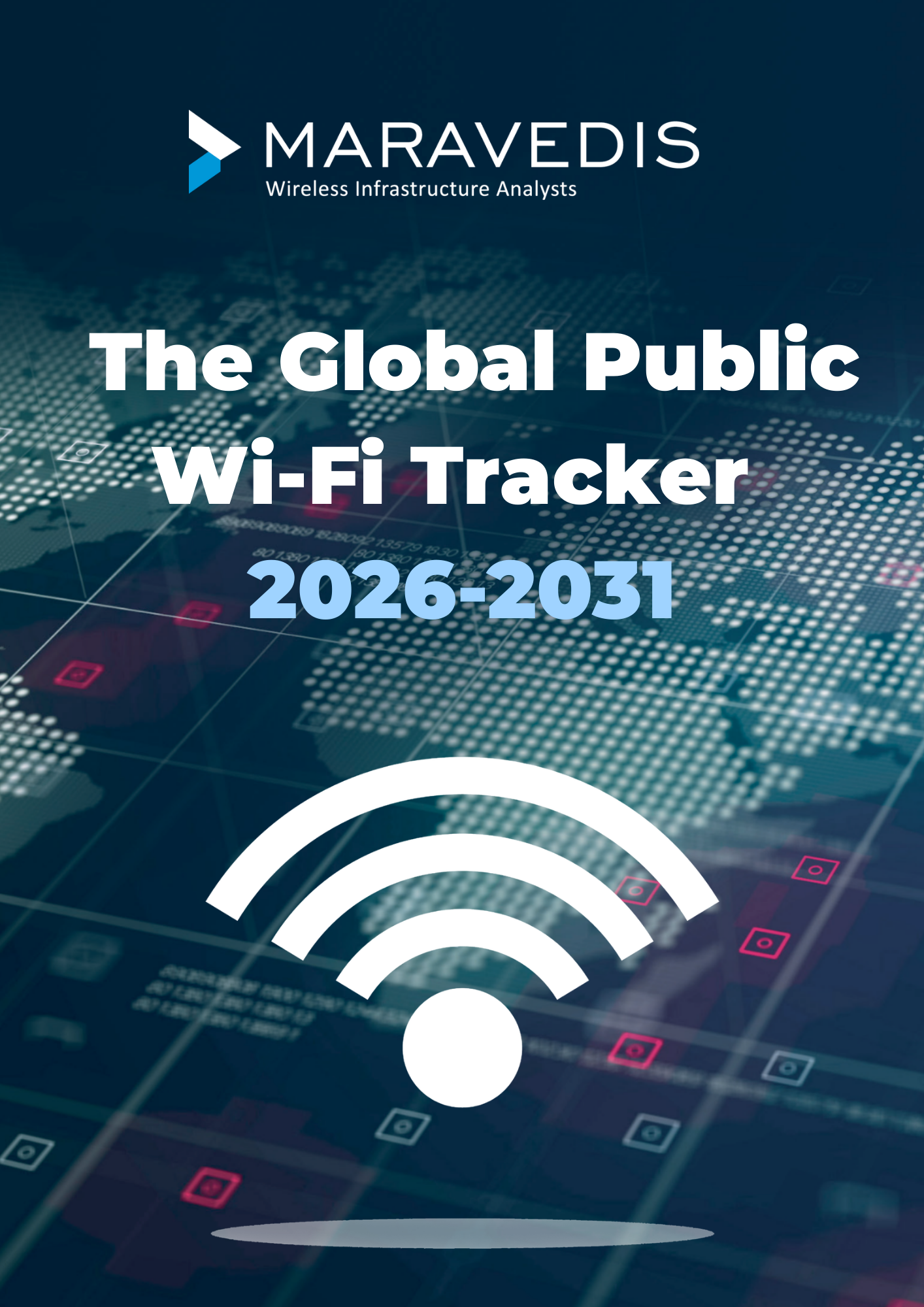 Global Public Wi-Fi Tracker 2026-2031