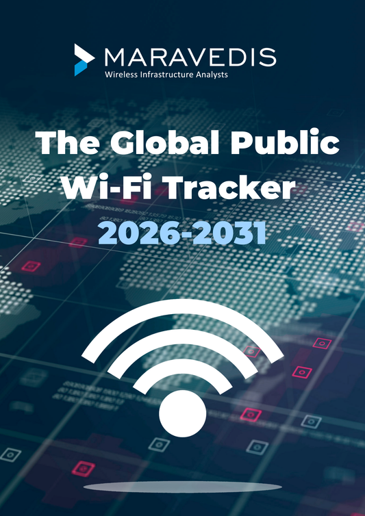 Global Public Wi-Fi Tracker 2026-2031