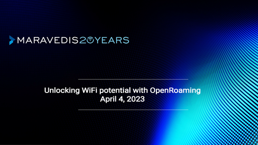 Unlocking WiFi Potential with OpenRoaming