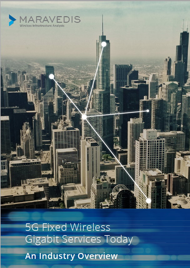 5G Fixed Wireless Gigabit Services Today: An Industry Overview