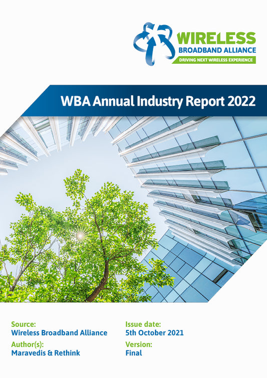 WBA Annual Industry Report 2022