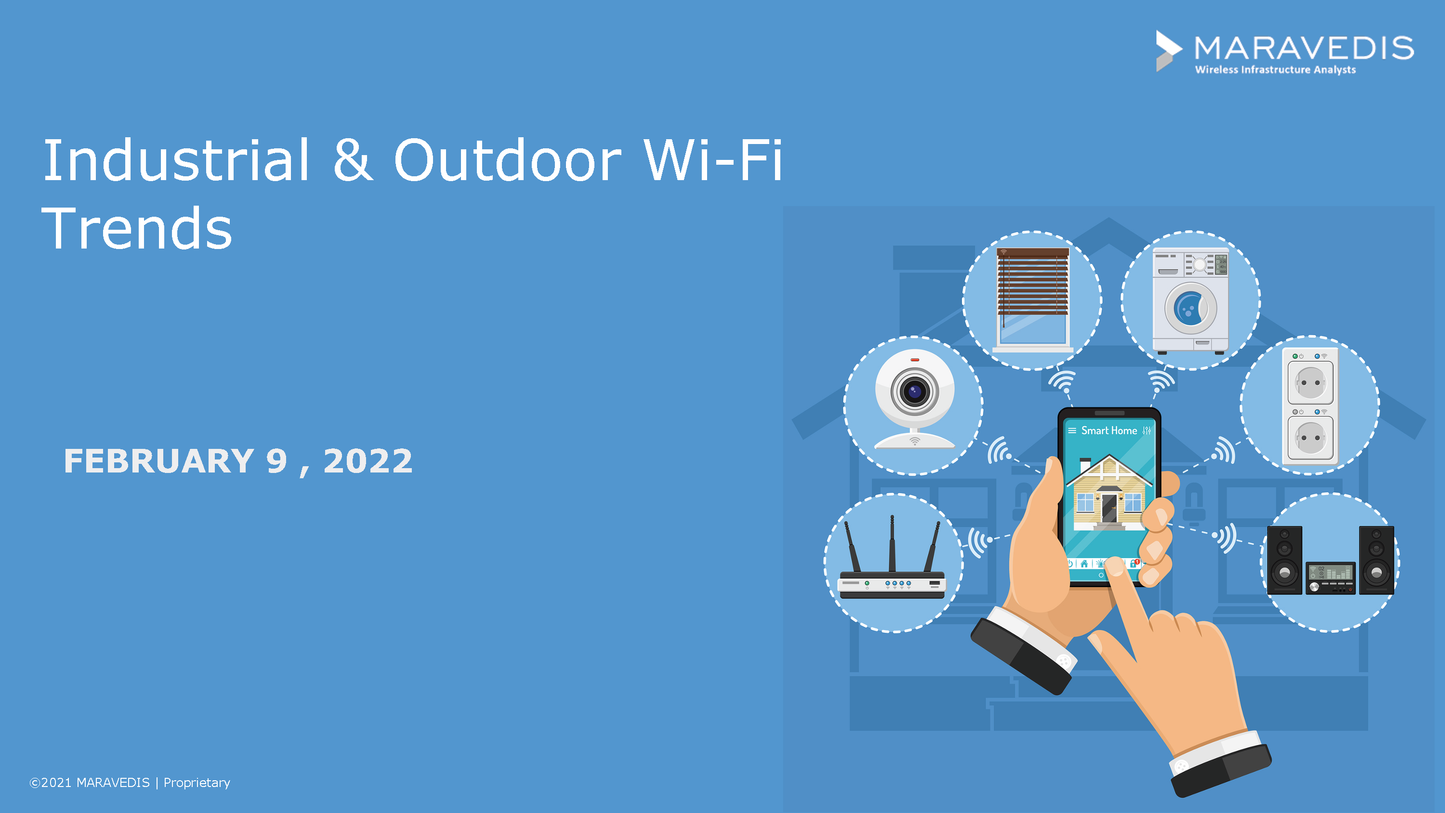 Industrial & Outdoor Wi-Fi Trends