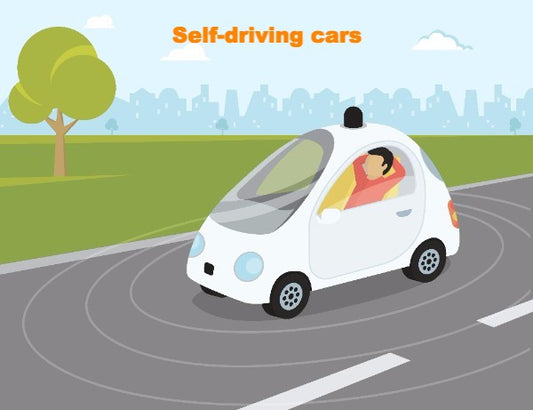 Self-driving cars: The death of the auto industry as we know it